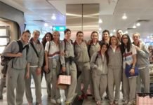 Trabzon İdman Ocağı Bayanlar Voleybol Takımı Bükreş’te