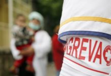 Sağlık Çalışanları Romanya Genelinde ‘Japon Grevine’ Başladı