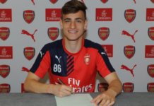 Romen Yetenek Arsenal’e İmza Attı