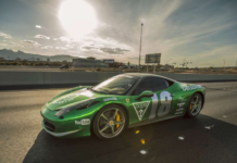 Gumball 3000 Araçları Bükreş’te Şov Yaptı