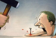 Gazeteciye Hapis ve Annelikten Men… Lanet Olsun!