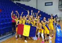 Romen Basketçiler İlk Sırada