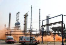 Kmg, Köstence Petromidia Yangınında Ölen Çalışanı İçin Bir Günlük Yas İlan Etti