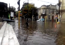 12 Vilayette Yağış İçin Turuncu Alarm!