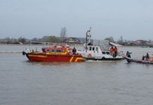 Tuna Deltasında Iki Turist Teknesi Çarpıştı: 6 Kişi Yaralandı