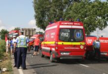 Mehedinţi’deki Trafik Kazasında 3 Kişi Hayatını Kaybetti