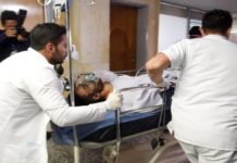 Uçak Kazasında Sağ Kurtulan Kalecinin Bacağı Kesildi