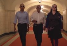 Obama’nın Veda Videosu Yüzbinlerce Kez Izlendi