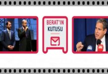 ‘Mr. President’ın Takip Ettiği Tahşiye Davası da Berat’ın Kutusunda