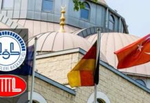 Almanya, DİTİB’e Yaptığı Para Yardımını Kesti