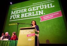 Berlin Belediye Başkan Yardımcılığına Romen Asıllı Politikacı Seçildi