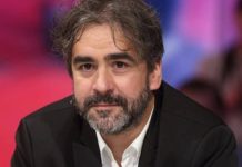 Alman Die Welt Gazetesi Muhabiri Deniz Yücel Tutuklandı