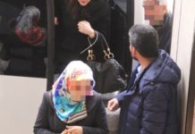 Zulüm Devam Ediyor: Eşini Ziyarete Gitti, 6 Yaşındaki Çocuğunun Yanında Tutuklandı