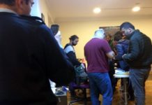 Sen Misin ‘Evet’e Gayrimeşru Diyen: Sabah Ofisi Basılan Gazeteci Gözaltına Alındı!