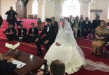 Camala, Tatar Aktivistle Camide Evlendi