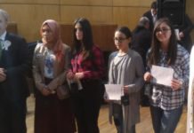 Köstence’de Düzenlenen ‘Kutlu Doğum Haftası’nda Dereceye Giren Öğrenciler Ödüllendirildi