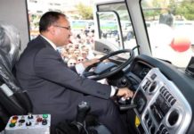 Hukukun Köküne Kibrit Suyu Dökülen Türkiye’de, Adalet Bakanı Çöp Kamyonuyla Test Sürüşüne Çıktı!