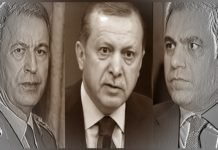 Çatı Tepelerine Çöktü..