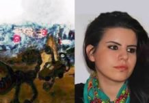 Gazeteci Zehra Doğan Sosyal Medya Paylaşımlarından Dolayı Tutuklandı