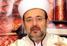 Görmez’ın Raporuna Mısır’dan Cevap: “Sayın Başkan, Delilsiz Itham Ilmi Makama Yakışmayan Aldatma ve Sahtekarlıktır”