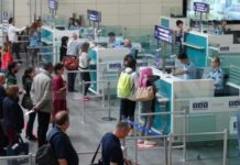 Atatürk Havalimanı’nda 5 Bin Pasaporta El Konuldu