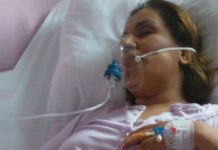 Ameliyattan Sonra 3 Çocuk Annesini Tutukladılar