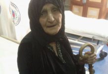 89 Yaşındaki Zekiye Nine: Bu İşkenceyi Yapanları Allah Kabul Etmesin