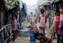 Her Geçen Gün Daha Kötüye Gidiyor: Myanmar’ı Terk Eden Arakanlı Müslüman Sayısı 60 Bine Yaklaştı