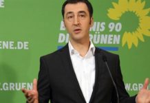 Cem Özdemir, Erdoğan Boykotuna Katılmayacak: “Bana Tahammül Etmek Zorunda”