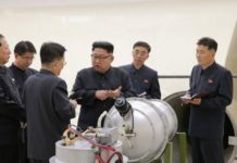 Dünya Diken Üstündü: Kuzey Kore Nükleer Deneme Yaptı, 6.3 Büyüklüğünde Deprem Oldu!