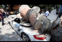 Meksika’da 7.1 Şiddetindeki Depremde Ölenlerin Sayısı 224’ü Geçti