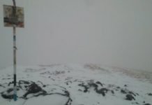 Romanya’da Mevsimin İlk Kar Yağışı Caraș-Severin’e Düştü..