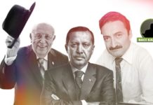 Üç Lider, Üç Fotoğraf…