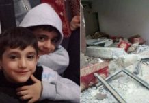 Panzerle Iki Çocuğun Ölümüne Yol Açan Polis İlk Duruşmada Serbest