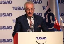 AKP, Tüsiad’ı Kapının Önüne Koydu!..