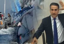 Meclis Kürsüsünden Böyle Seslendi: Ege’de Boğulan Maden Ailesi Bu Ülkenin, Bu Parlamentonun Utancıdır..