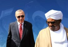 Kravatlı El Beşir..