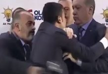 Erdoğan’ın 13 Koruması Görevden Alındı..