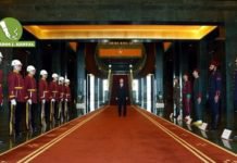 Saray Hayatına Dair İpuçları..