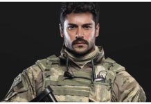 Barış Atay, Özçivit’in Paylaştığı Fotoğrafa Tepki Gösterdi: “Savaşı Dizi Çekmek Mi Sanıyorsun?”