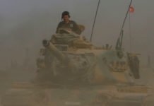 Guardian: ‘Erdoğan’ın Afrin’deki Riskli Kumarı, Hızla Ters Tepebilir’