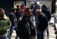 Amedsporlu Deniz Naki’ye Silahlı Saldırı..