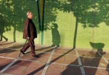 Yeni Yıl ve Tahran’da Sıcak Çikolata..