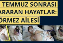 İki Aile tek Zulüm! 17 Bin Tutuklu Kadının Arasında İki Annenin Dramı