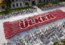 Piranalar ve Ülker..