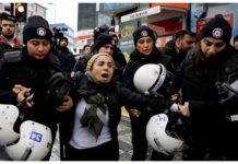 Afrin Operasyonu’nu Sosyal Medyada ve Sokakta Eleştiren 666 Kişi Gözaltına Alındı