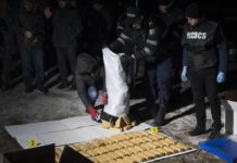 Moldova Polisi’nden Aksiyon Dolu Narkotik Operasyonu: 5 Türk Gözaltına Alındı