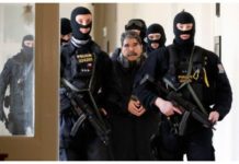 Salih Müslim Serbest Bırakıldı