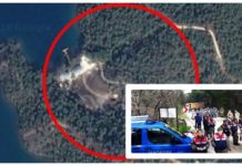 Erdoğan’ın Yeni Saray’ı İçin 40 Bin Ağaç Kesildi