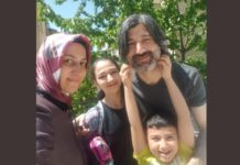 Ümit Horzum 145 Gün Sonra Serbest; 5 Ay Sonra İlk Fotoğraf